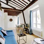 Parisian Charm In The Heart Of The Marais !
